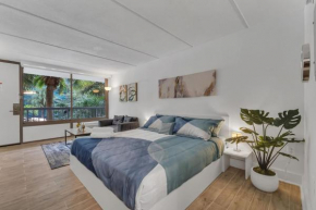 Relaxing Studio 7 Mins to Disney and Free Parking